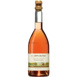 Manufaktur Jörg Geiger Prisecco Rosenzauber Alkoholfrei 0,75L