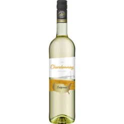 Kalifornien Chardonnay Weißwein 0,75L