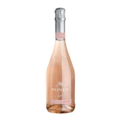 Zonin Prosecco Spumante Millesimato Rosé DOC Extra Dry 0,75L